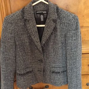 Women's blazer.